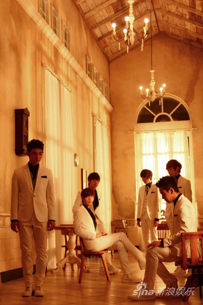 timez组合私密影像曝光