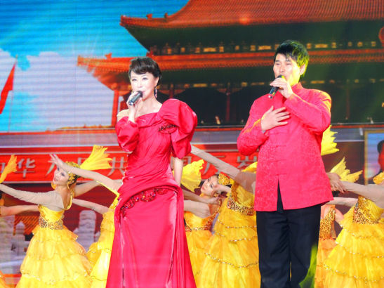 祖海抛绣球歌曲谱_祖海抛绣球图片(4)
