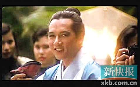 揭秘歌手背后摇滚大师 单立文曾演<em>西门庆</em>_娱乐