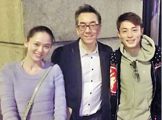 陈乔恩狠撇古天乐不满与陈妍希饭局