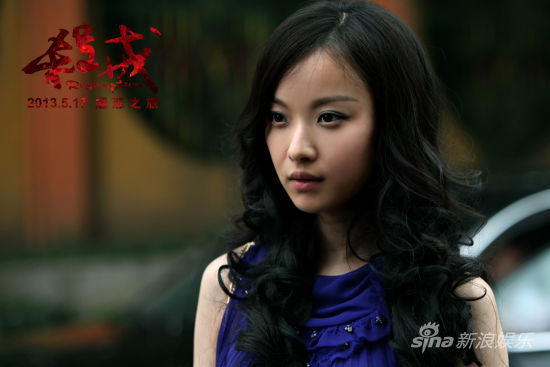 谋女郎倪妮《杀戒》中的"三张面孔|倪妮|刘烨|女郎_新浪娱乐_新浪网