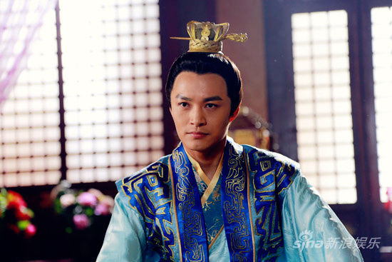 郑国霖《隋唐英雄34》挑战超大年龄跨度_娱乐频