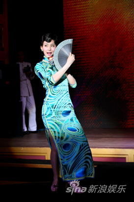 郭晓冬《劫中劫》<em>挑战</em>007 贾青成<em>邦女郎</em>_娱乐