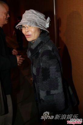 苏杏璇儿子交代病逝 梁朝伟怀念工作缘分