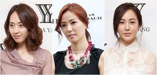 韩情脉脉:随李孝利金正敏学画甜蜜珊瑚妆