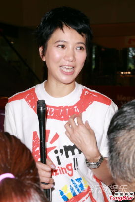 吴君如筹拍《金鸡3》 袁咏仪否认遭恶评_吴君