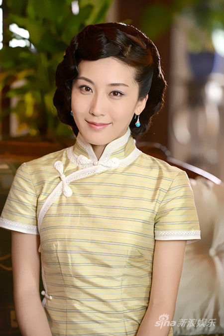 《纵横四海》蒋梦婕演绎双面娇娃(图)|蒋梦婕|娇