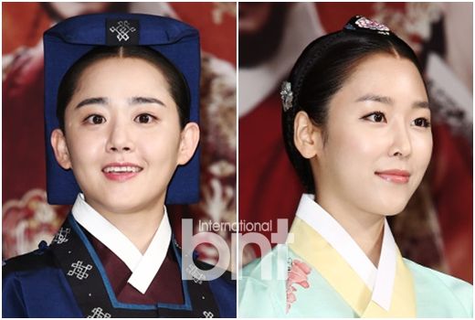 韩情脉脉:《火之女神》文根英美妆分析