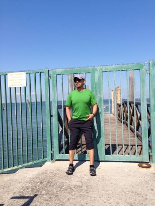 姜文告别威尼斯 将重回《一步之遥》片场