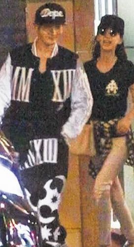 传Baby与黄晓明好事将近 求饶:放过我|Angelab