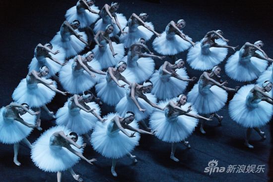 中央芭蕾舞团《天鹅湖》