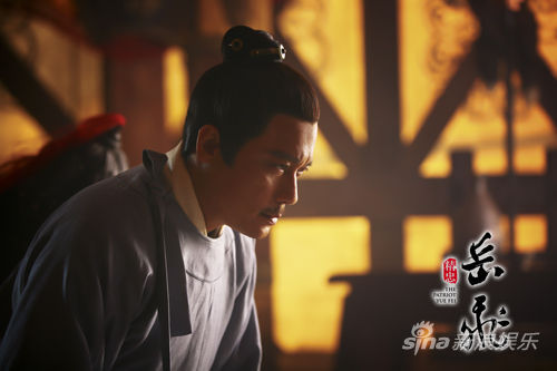 《 精忠岳飞 》优势整合引行业关注 -  收视率  电