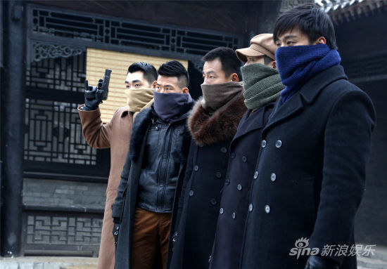 《英雄联盟》江苏开播 抗战硝烟再起(图)_热播剧集_温州网