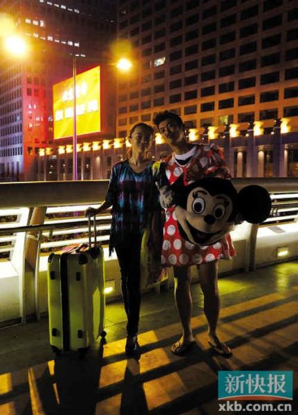 霍思燕:婚礼一定会有 而且不带孩子去