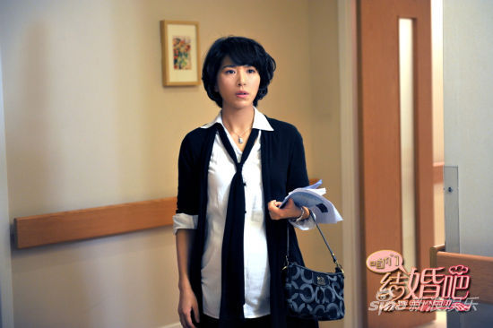 《咱们结婚吧》张靓颖温馨演绎片尾曲_热播剧