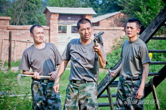 《神犬奇兵》虐主演 王煜:观众备好纸巾