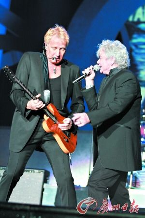 不老天团空气补给12月13日广州开唱|广州|林志