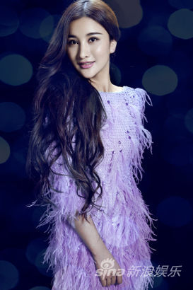 张虹一做客《大美人》