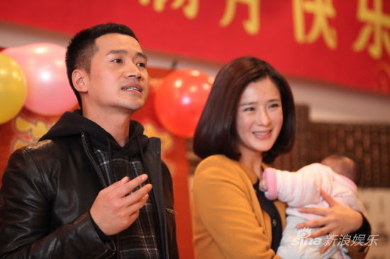何晟铭现场征婚 为杨幂婚礼包一万红包