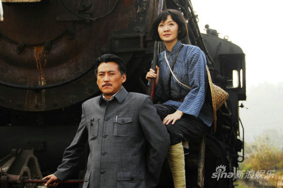 钢魂》杨斯刘小锋戏里戏外渊源深(图)|刘小锋|杨