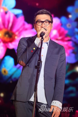 李宗盛平安夜天津开唱上演收官战