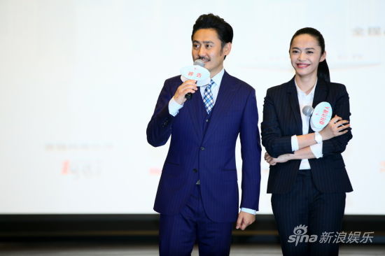 《离婚律师》吴秀波欺负姚晨：她好贤淑