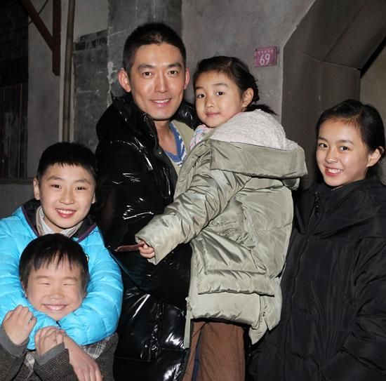 张博《坐88路车回家》自曝不是当爹的料|张博