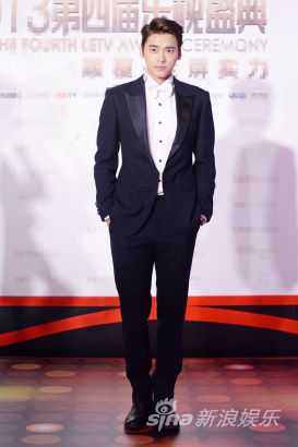  李易峰人气 高连捧两奖 2014两剧再发力_娱情