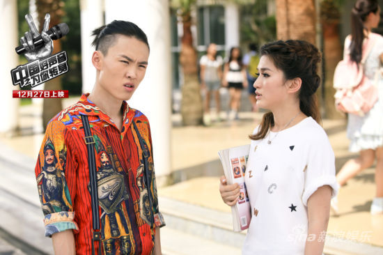 《好声音》终极预告汪峰吴莫愁领衔搞笑