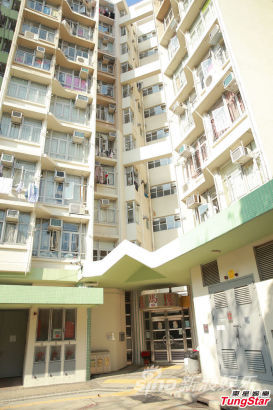 蓝洁瑛住宅曝光 隐居香港不见踪影(图)