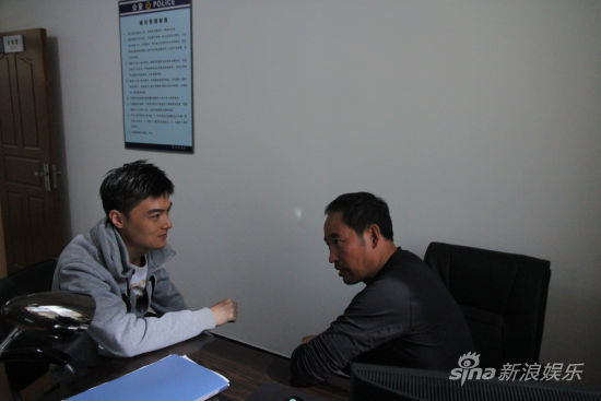 纪宁九命刑警华丽转型演偶像
