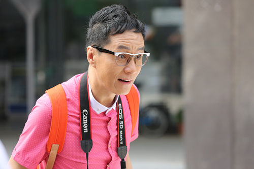 娱情速递 正文   新浪娱乐讯由浙江唐德影视出品的电视剧《男媒婆》