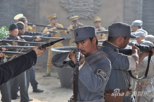 天津战火兵魂开播尤勇接棒孙红雷