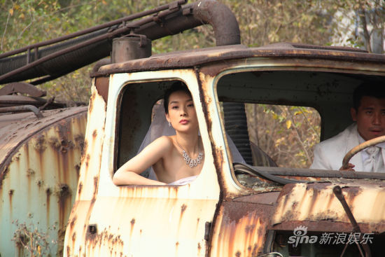 《钢的琴》汪洋上演东北爱情故事(图)