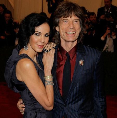 LWren ScottMick Jagger(ͼ)