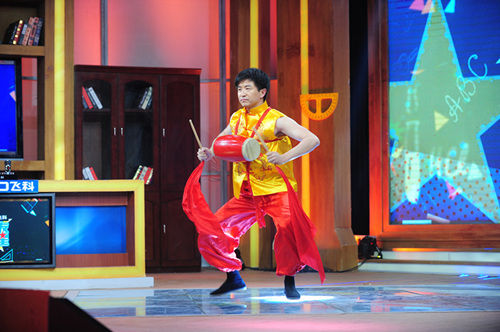 我的校友》河马哥刘惠璞童年外号遭曝光