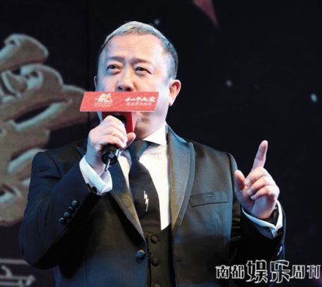 成龙:上天堂时户头归零 环保慈善成强迫症