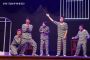 《206号拘留室》演出现场