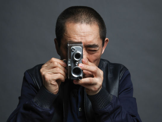 对话张艺谋:拍《归来》回归初心(组图)|张艺谋