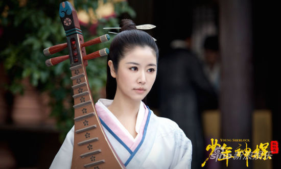 《少年狄仁杰》地面开播 黄宗泽领衔传奇