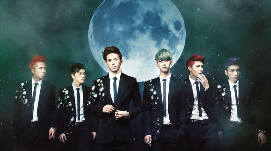 ȽȽVIXX