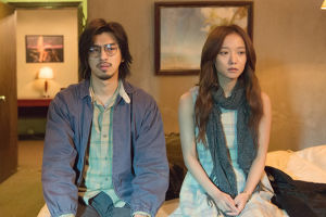 王珞丹陈柏霖新片演床戏：史上电力最强