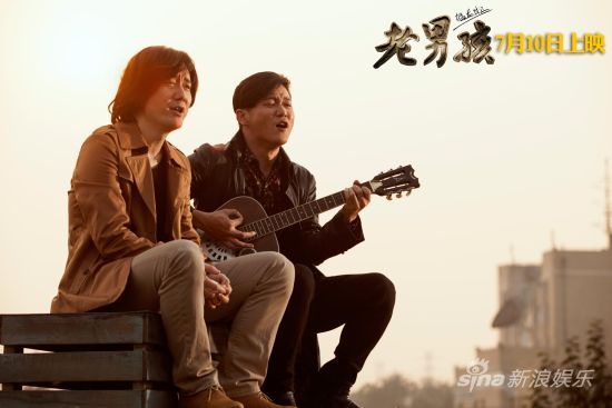 我想看关于老男孩