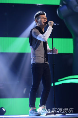 李维弃恩师投那英因其蜜语:你把我融化