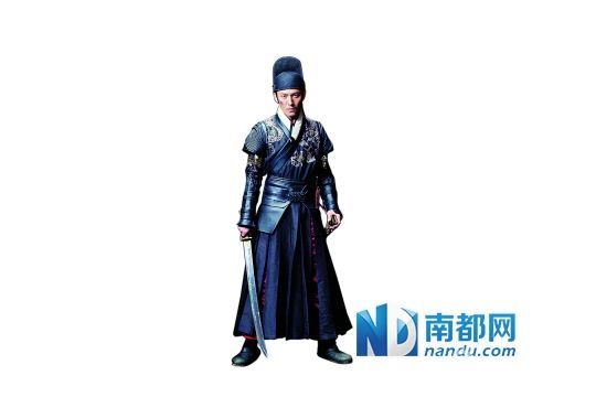 片厂卫服装:锦衣天团制服诱惑 |武侠片|服装|绣春刀