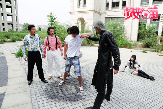 《高科技少女喵》上演穿越时空的爱恋