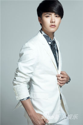 马天宇《古剑》陷感情漩涡变身高冷狠