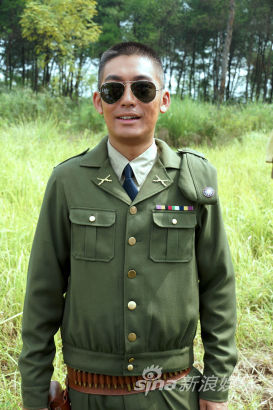 《战寇》开放探班,打戏多且感情线虐心