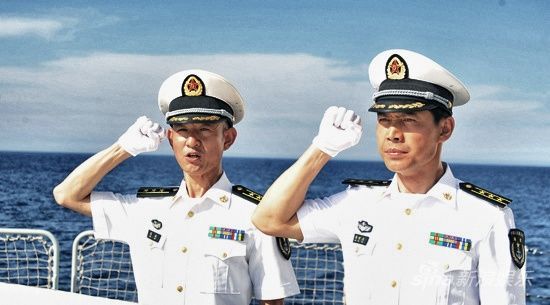 《舰在亚丁湾》开播 海军展国威制服海盗_娱乐频道_广西电视网