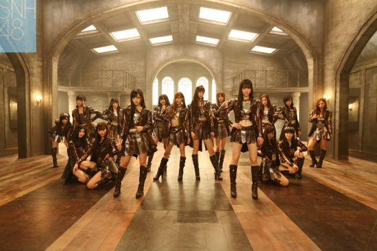 SNH48MV